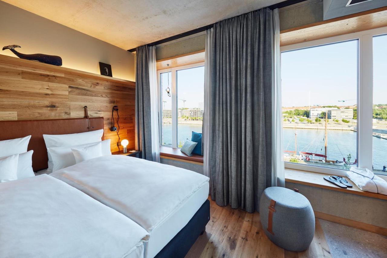 Me And All Hotel Kiel, By Hyatt Exteriér fotografie