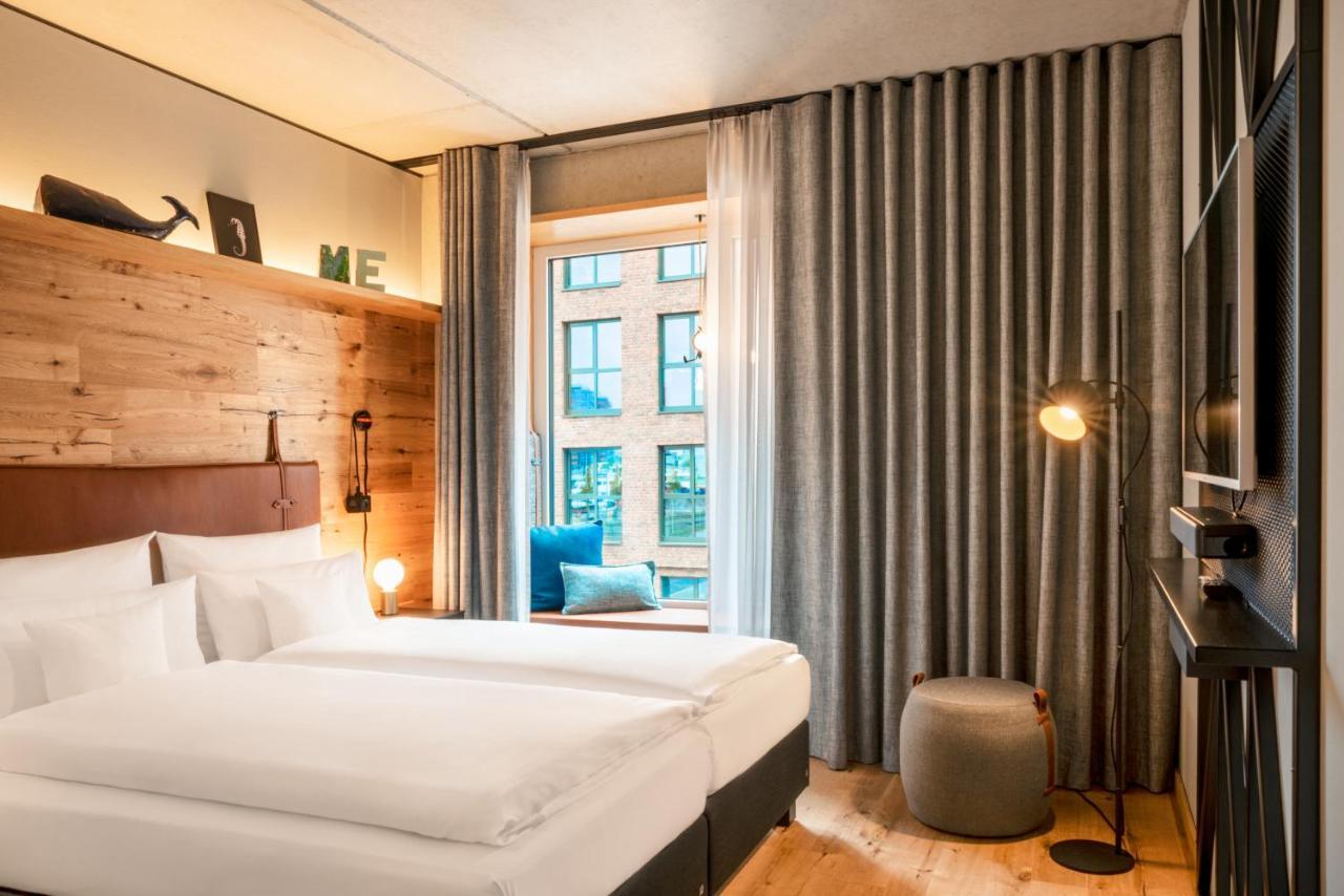 Me And All Hotel Kiel, By Hyatt Exteriér fotografie
